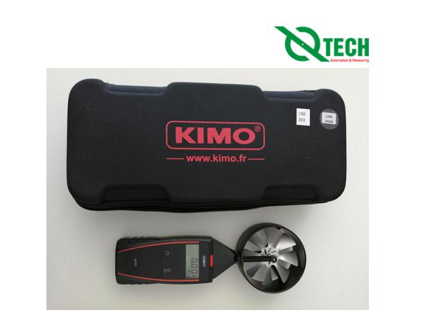 máy đo tốc độ gió Kimo LV50 